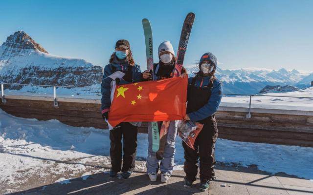 开云网址-中国小将3000米冰川大展神威